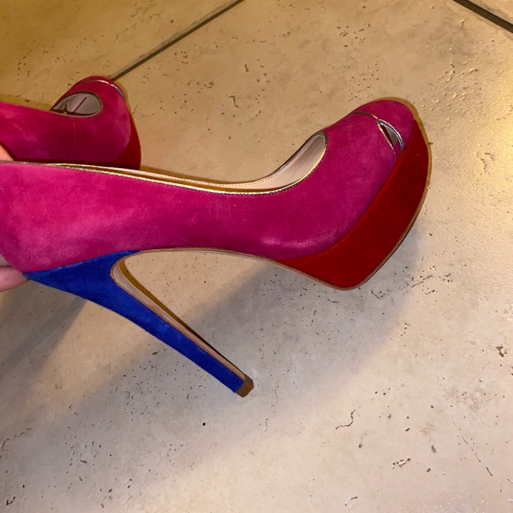 Footcandy Heels - Picture 3 of 5